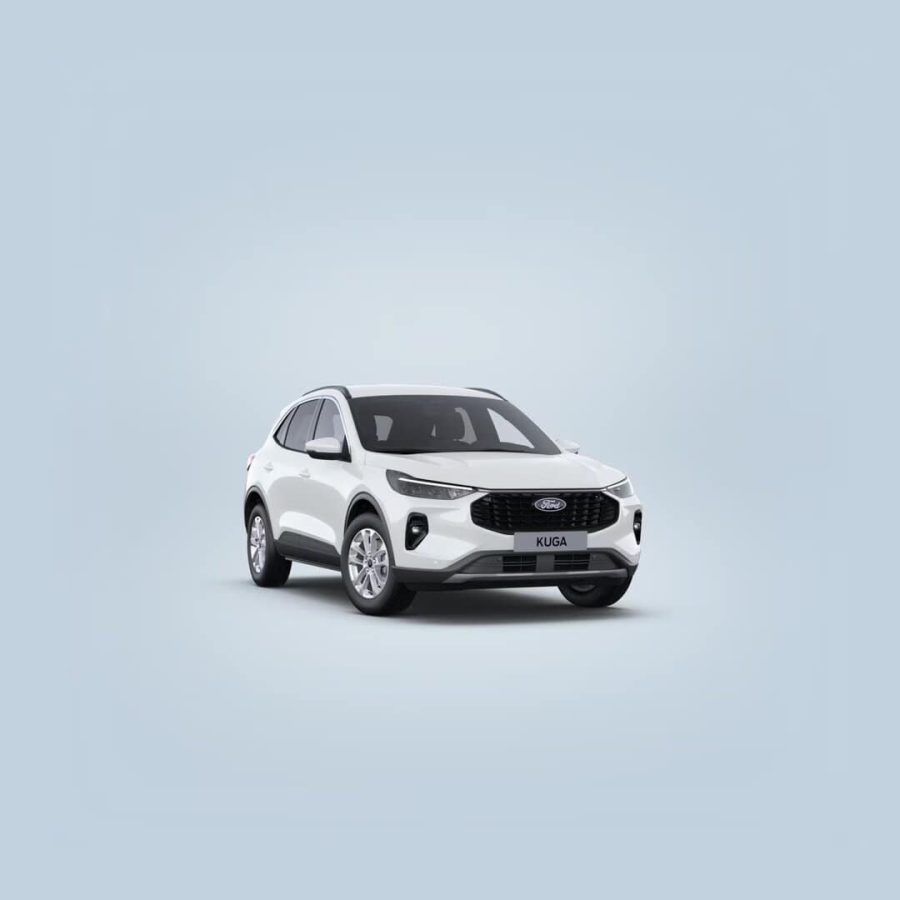 Renting Coches Ford Kuga1.5 Ecoboost Titanium Blanco