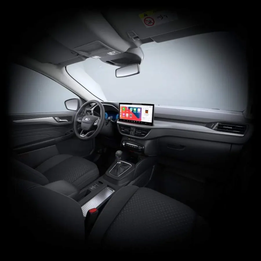 Renting Coches Ford Kuga1.5 Ecoboost Titanium Blanco