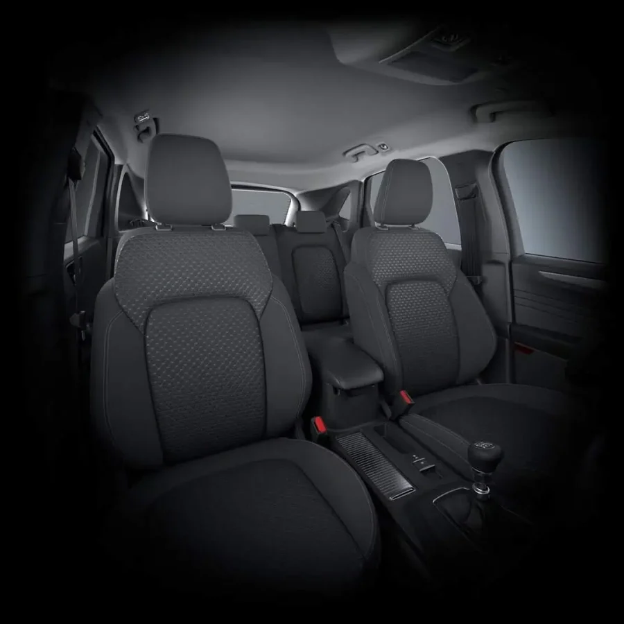 Renting Coches Ford Kuga1.5 Ecoboost Titanium Blanco