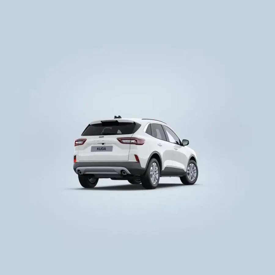 Renting Coches Ford Kuga1.5 Ecoboost Titanium Blanco