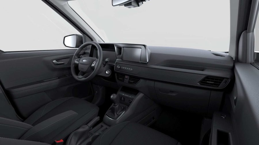 Renting Coches Ford TRANSIT COURIERKombi N1 1.5 EcoBlue TREND Blanco