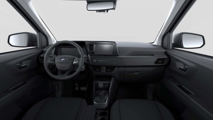 Renting Coches Ford TRANSIT COURIERKombi N1 1.5 EcoBlue TREND Blanco
