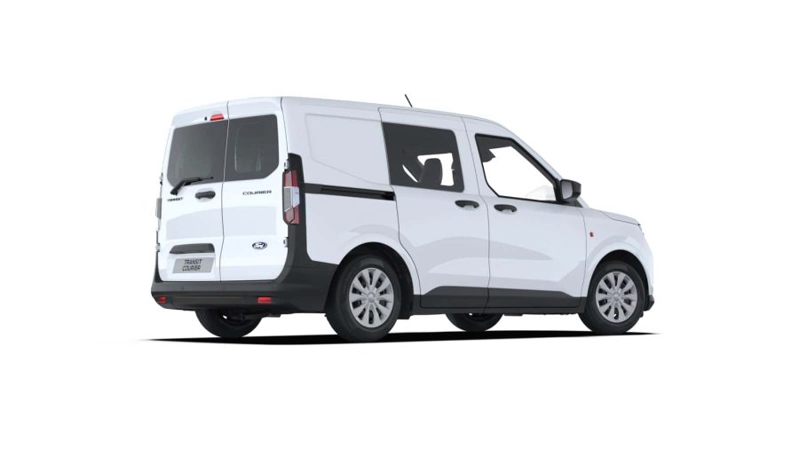 Renting Coches Ford TRANSIT COURIERKombi N1 1.5 EcoBlue TREND Blanco