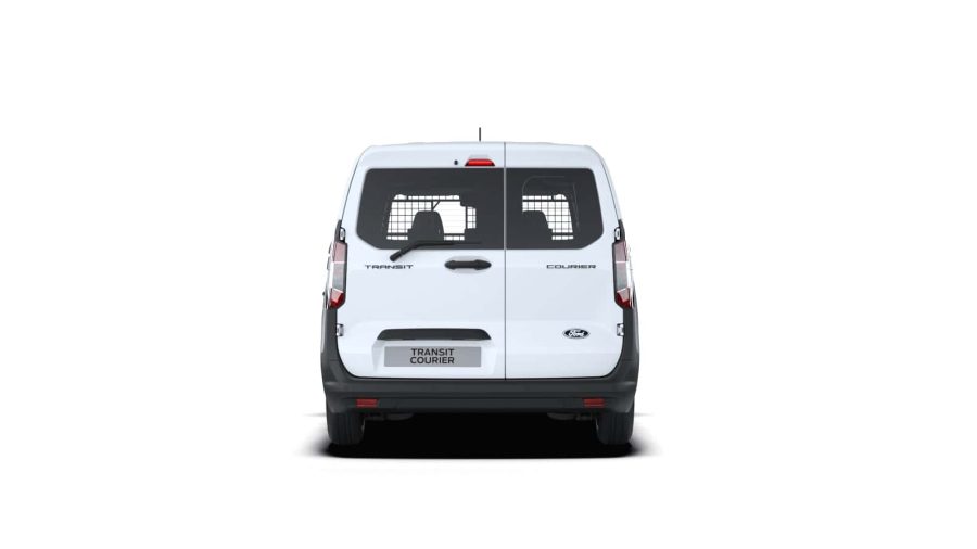 Renting Coches Ford TRANSIT COURIERKombi N1 1.5 EcoBlue TREND Blanco