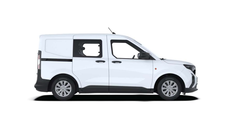 Renting Coches Ford TRANSIT COURIERKombi N1 1.5 EcoBlue TREND Blanco