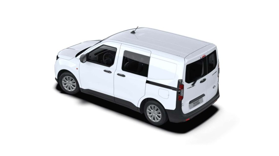 Renting Coches Ford TRANSIT COURIERKombi N1 1.5 EcoBlue TREND Blanco
