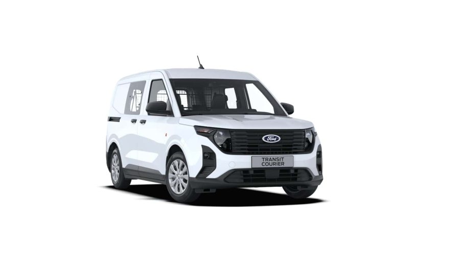 Renting Coches Ford TRANSIT COURIERKombi N1 1.5 EcoBlue TREND Blanco