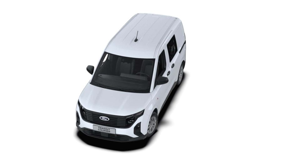 Renting Coches Ford TRANSIT COURIERKombi N1 1.5 EcoBlue TREND Blanco