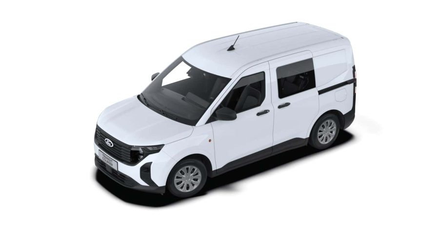 Renting Coches Ford TRANSIT COURIERKombi N1 1.5 EcoBlue TREND Blanco