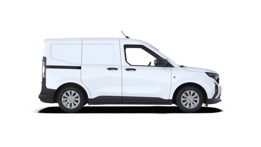 Renting Coches Ford TRANSIT COURIERVAN 1.5 Ecoblue Trend Blanco