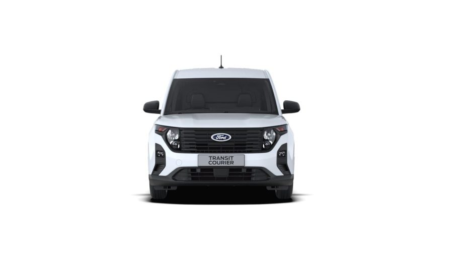 Renting Coches Ford TRANSIT COURIERVAN 1.5 Ecoblue Trend Blanco