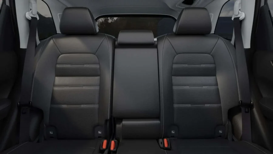 Renting Coches Honda CR-VPHEV Elegance Tech Blanco Diamond, Negro Cristal, Gris Urbano