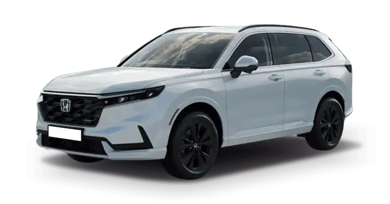 Renting Coches Honda CR-V