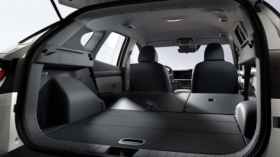Renting Coches Hyundai Tucson1.6T HEV AT KLASS Atlas White