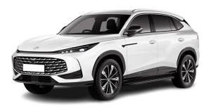 Renting Coches MG HS - PHEV Luxury