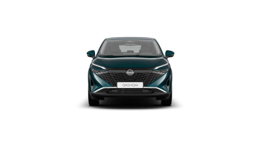 Renting Coches Nissan Qashqai5P DIG-T 117KW MHEV 4×2 Acenta Deep Ocean Blue