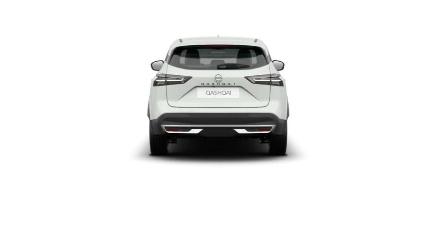 Renting Coches Nissan Qashqaie-Power Gen3 Acenta Kori White Metalizado