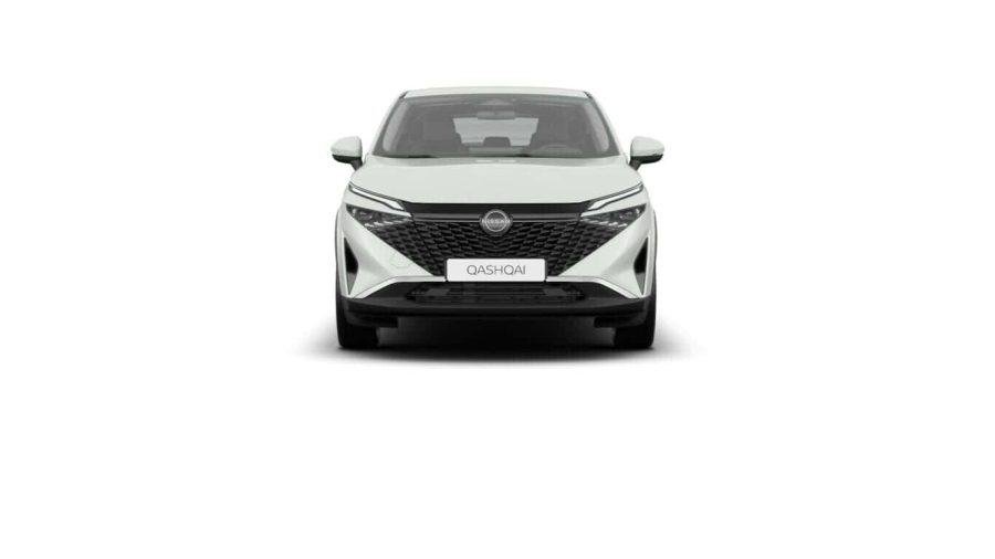 Renting Coches Nissan Qashqaie-Power Gen3 Acenta Kori White Metalizado