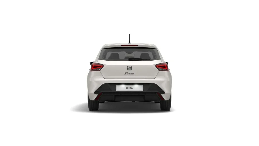 Renting Coches Seat Ibiza1.0 TSI 70kW Start/Stop Style+ Blanco Candy