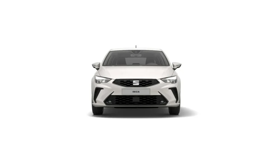 Renting Coches Seat Ibiza1.0 TSI 70kW Start/Stop Style+ Blanco Candy