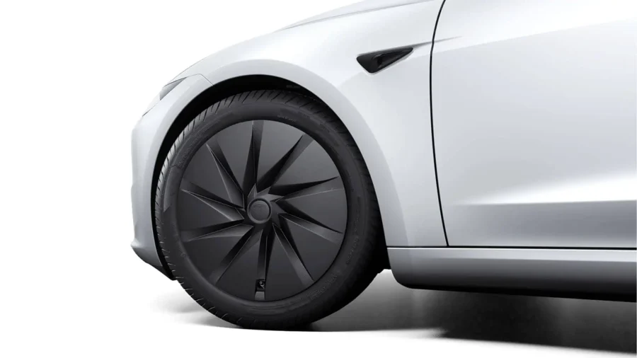 Renting Coches Tesla Model 3RWD Blanco multicapa