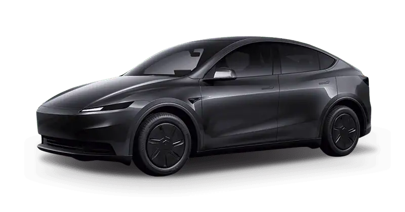 Renting Coches Tesla Model YRWD Gris Sigilo