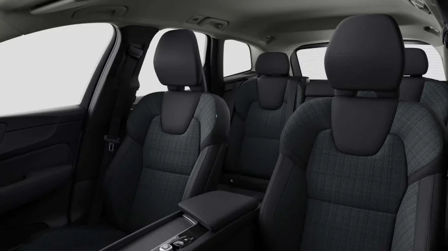 Renting Coches Volvo XC602.0 B5 G MHEV AWD Auto Core Crystal White
