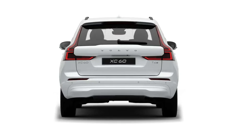 Renting Coches Volvo XC602.0 B5 G MHEV AWD Auto Core Crystal White