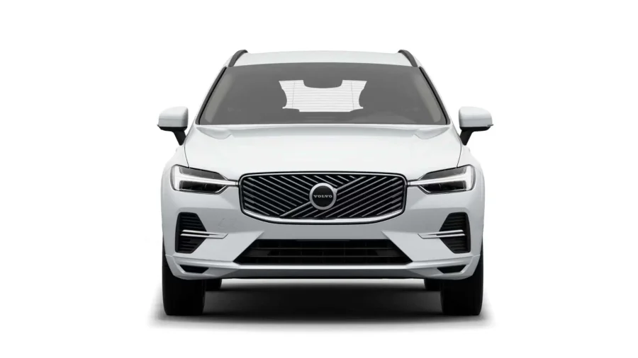 Renting Coches Volvo XC602.0 B5 G MHEV AWD Auto Core Crystal White