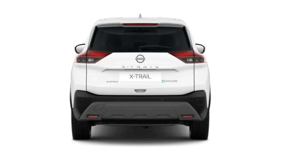 Renting Coches Nissan X-Traile-Power 4×4 5 Plazas auto. Acenta Yuki White