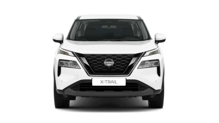 Renting Coches Nissan X-Traile-Power 4×4 5 Plazas auto. Acenta Yuki White
