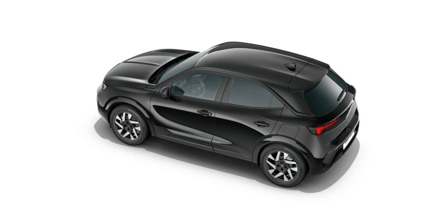 Renting Coches Opel Mokka1.2 T XHT Hybrid eDCT6 GS Negro