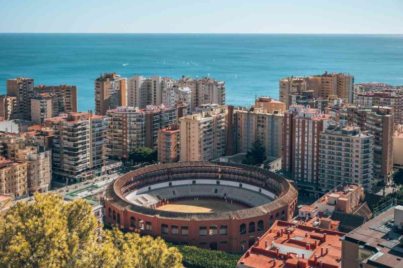 Renting coches en Málaga
