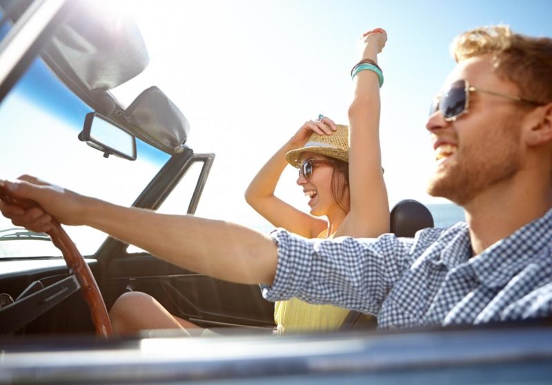 Renting de coches para segunda residencia