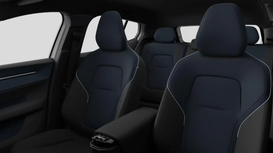 Renting Coches Volvo EX30P5 Electric Core Crystal White