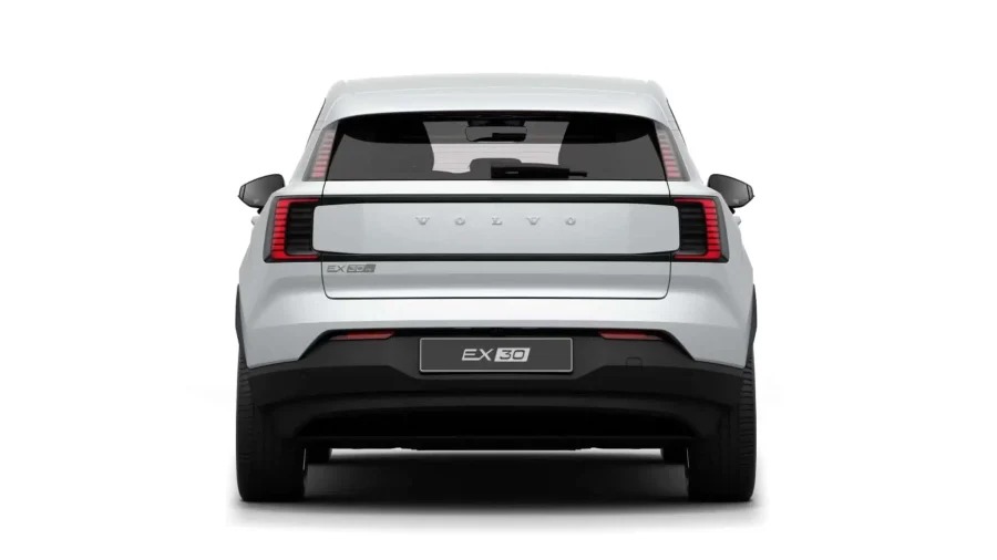 Renting Coches Volvo EX30P5 Electric Core Crystal White