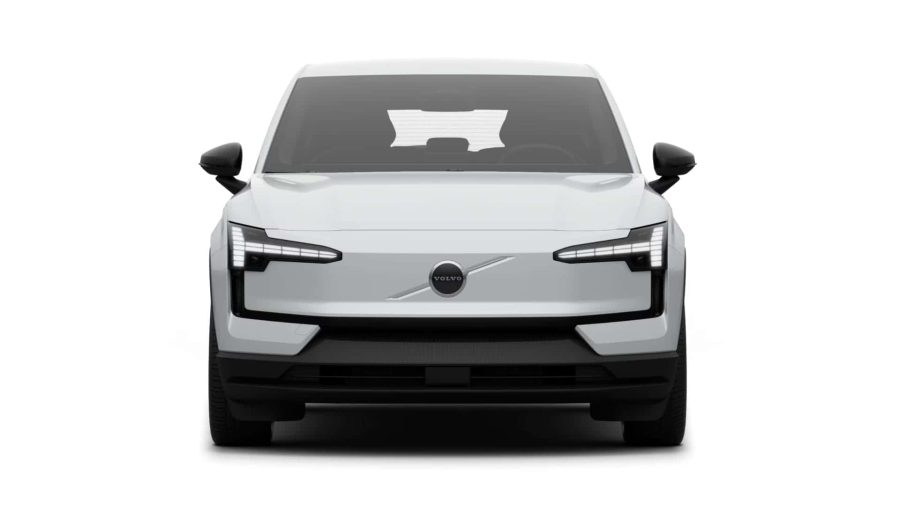 Renting Coches Volvo EX30P5 Electric Core Crystal White
