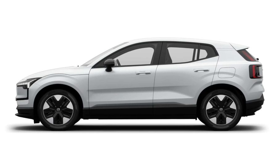 Renting Coches Volvo EX30P5 Electric Core Crystal White