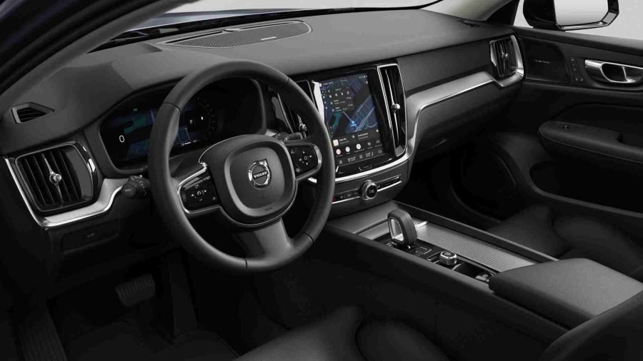 Renting Coches Volvo V602.0 B4 G MHEV Plus Dark Auto Denim Blue