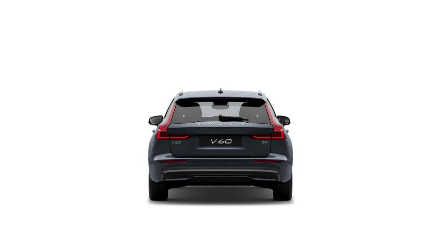 Renting Coches Volvo V602.0 B4 G MHEV Plus Dark Auto Denim Blue