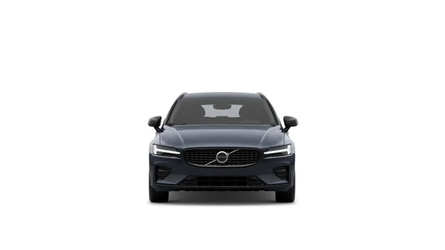 Renting Coches Volvo V602.0 B4 G MHEV Plus Dark Auto Denim Blue