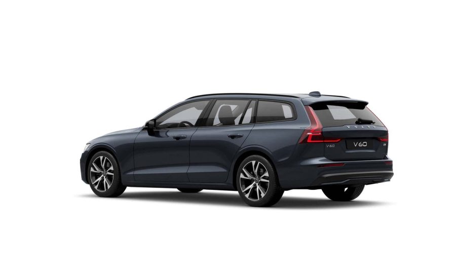 Renting Coches Volvo V602.0 B4 G MHEV Plus Dark Auto Denim Blue