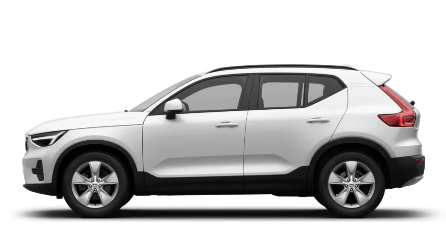 Renting Coches Volvo XC402.0 B3 G Core Auto Crystal White