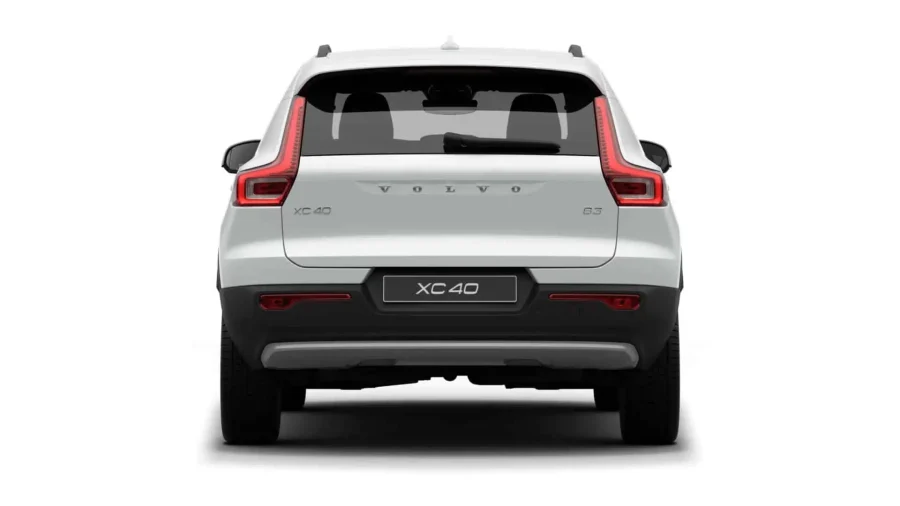 Renting Coches Volvo XC402.0 B3 G Core Auto Crystal White