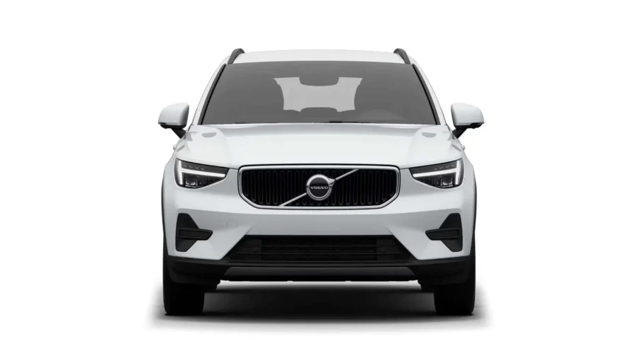 Renting Coches Volvo XC402.0 B3 G Core Auto Crystal White