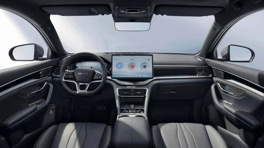 Renting Coches BYD SEAL UDM-i Comfort Time Grey, Boundless Cloud, Obsidian Black, Snow White