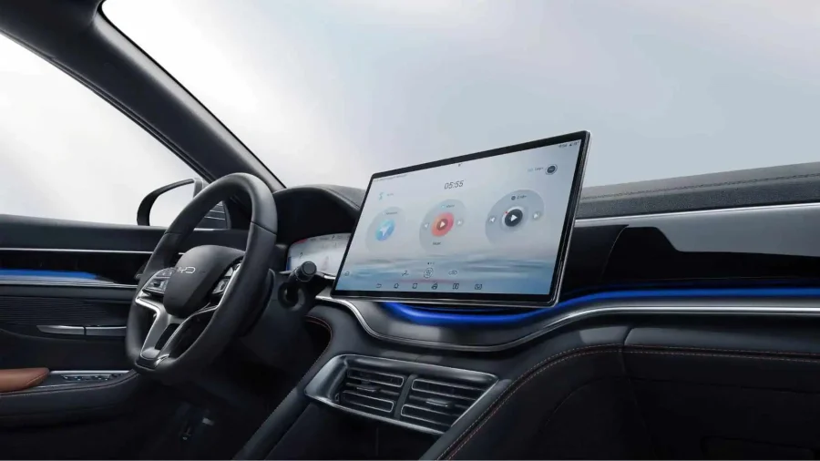 Renting Coches BYD SEAL UDM-i Comfort Time Grey, Boundless Cloud, Obsidian Black, Snow White