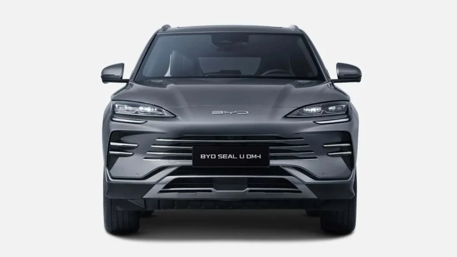Renting Coches BYD SEAL UDM-i Comfort Time Grey, Boundless Cloud, Obsidian Black, Snow White