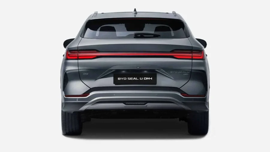 Renting Coches BYD SEAL UDM-i Comfort Time Grey, Boundless Cloud, Obsidian Black, Snow White