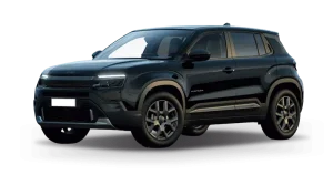 Renting Coches Jeep Avenger - 1.2 Ehybrid Altitude